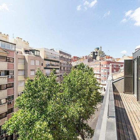 Modern 1 Bedroom Lisbon Apartment With Balcony エクステリア 写真