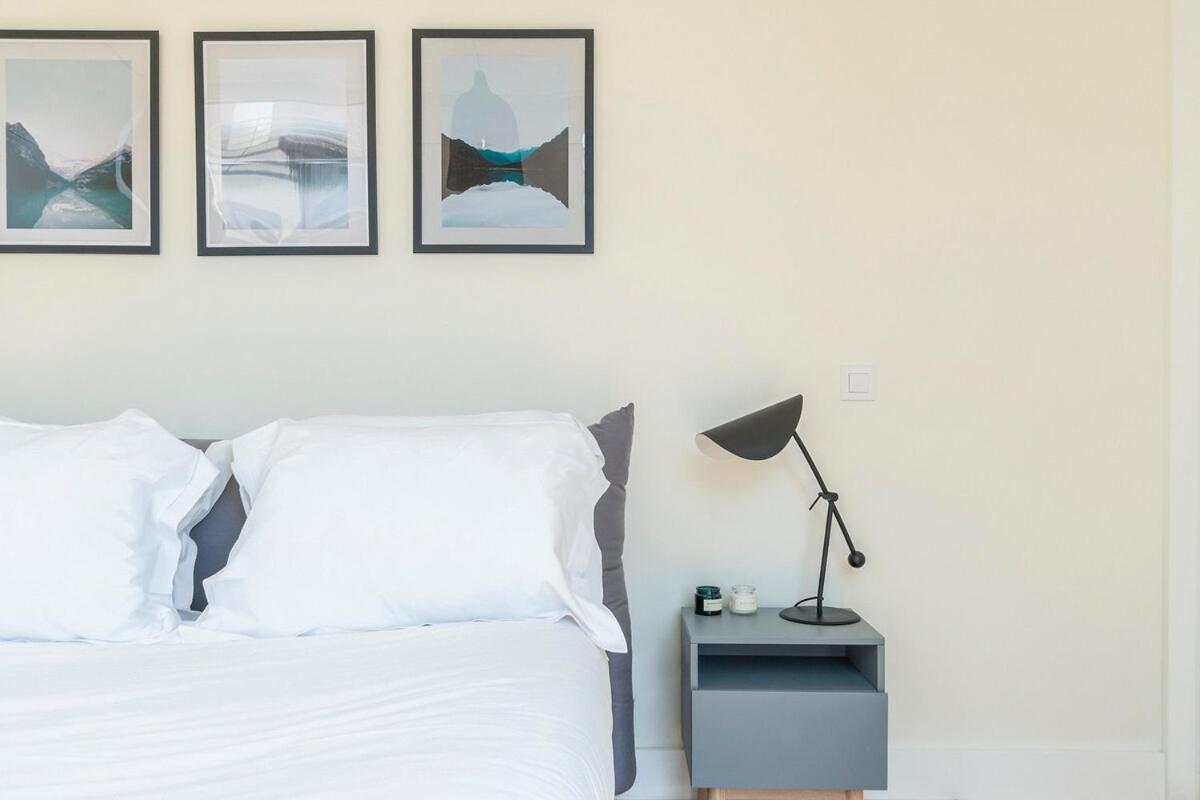 Modern 1 Bedroom Lisbon Apartment With Balcony エクステリア 写真