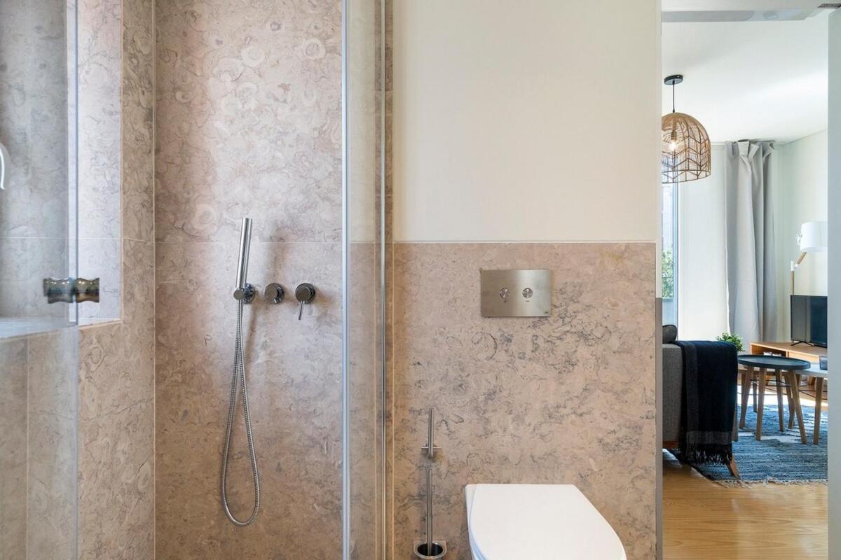 Modern 1 Bedroom Lisbon Apartment With Balcony エクステリア 写真