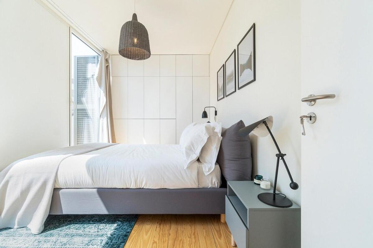 Modern 1 Bedroom Lisbon Apartment With Balcony エクステリア 写真