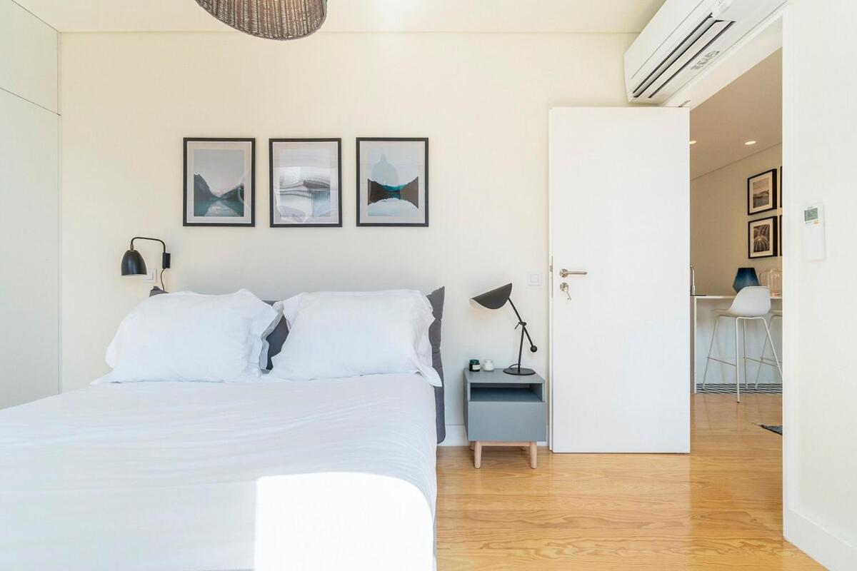 Modern 1 Bedroom Lisbon Apartment With Balcony エクステリア 写真