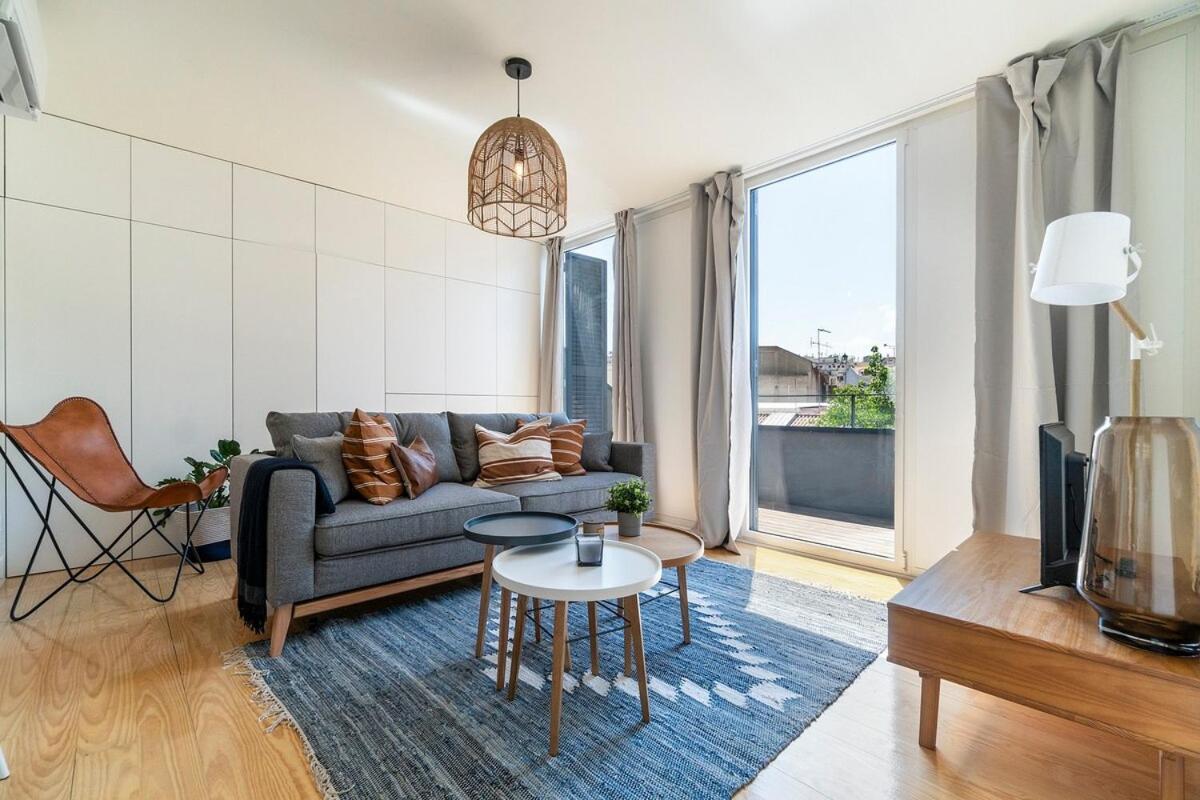 Modern 1 Bedroom Lisbon Apartment With Balcony エクステリア 写真