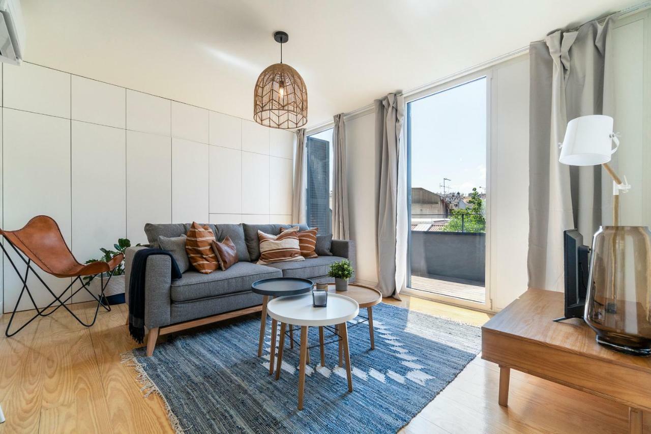 Modern 1 Bedroom Lisbon Apartment With Balcony エクステリア 写真